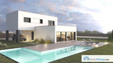 MODUL MÁLAGA modelo “QUILLO” 125m2