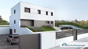 MODUL MÁLAGA modelo “PECHÁ” 200m2